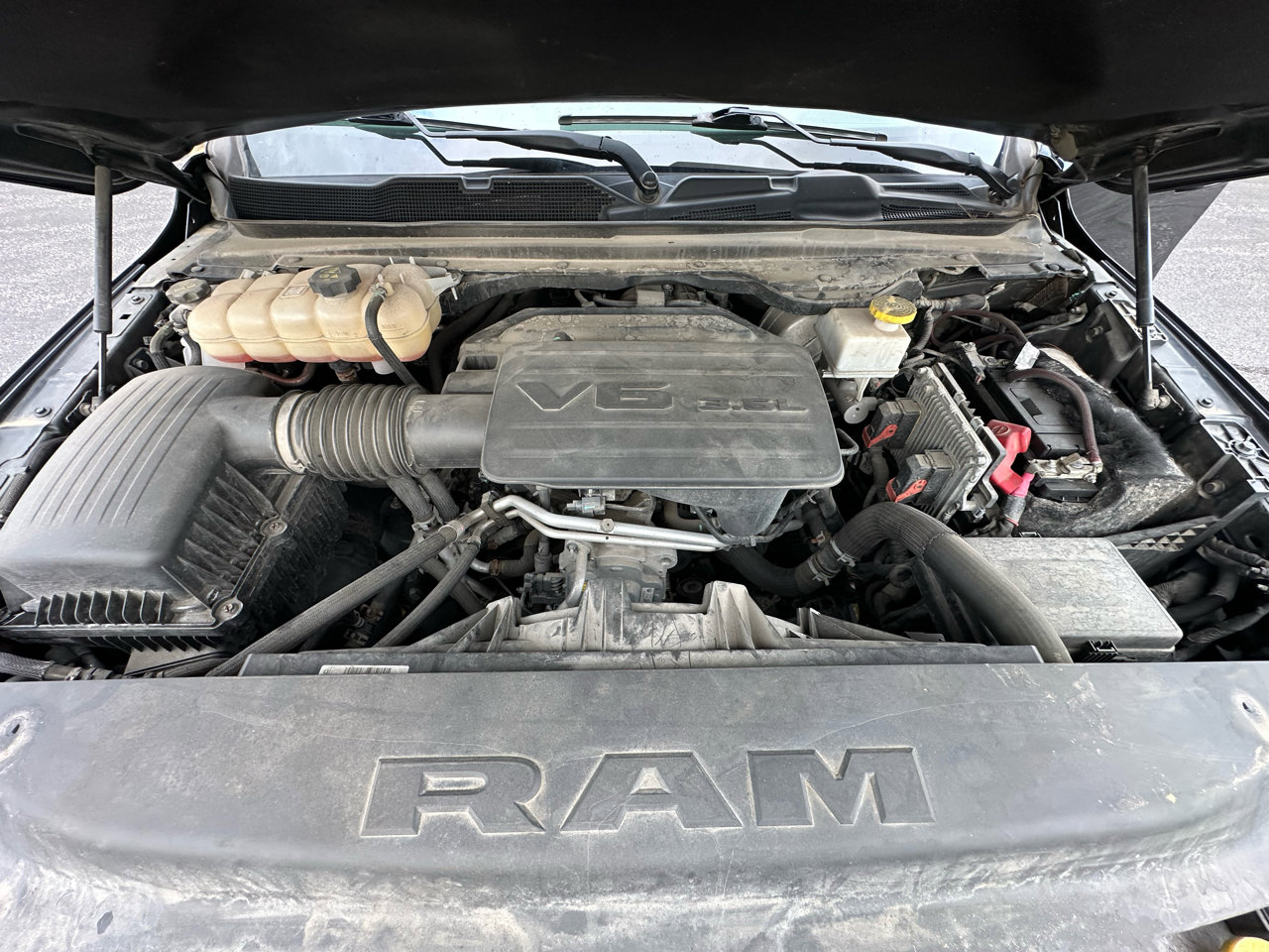 Used 2019 RAM 1500 Rebel w/ Rebel Level 1 Equipment Group image 18