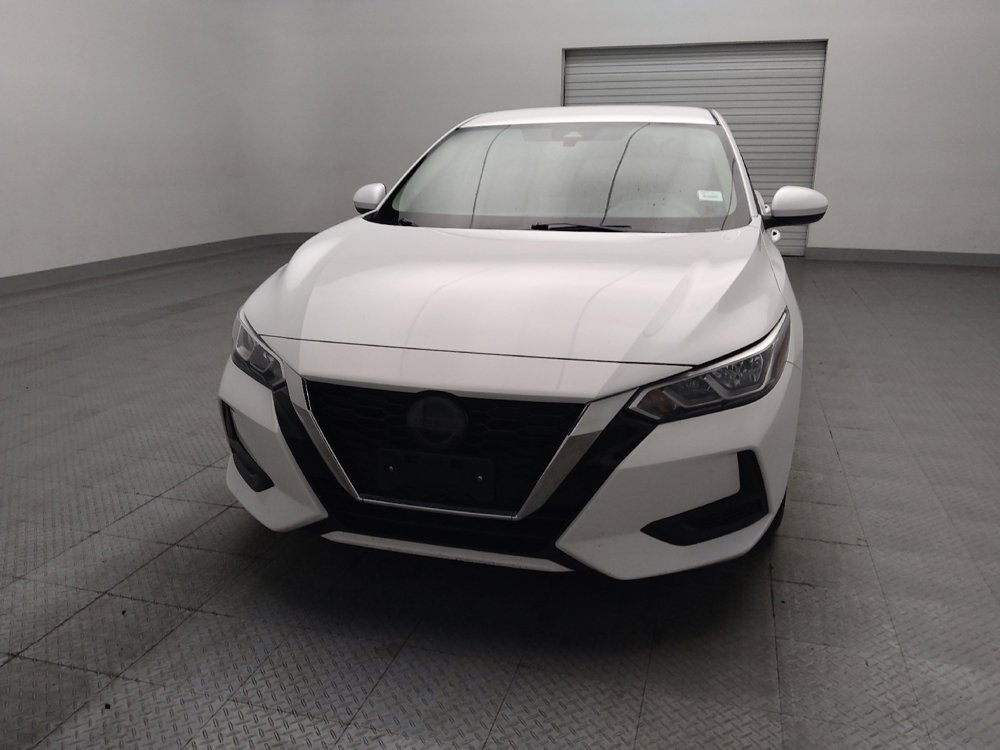 Used 2021 Nissan Sentra SV FWD image 15