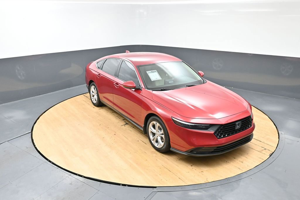 Used 2024 Honda Accord LX image 8
