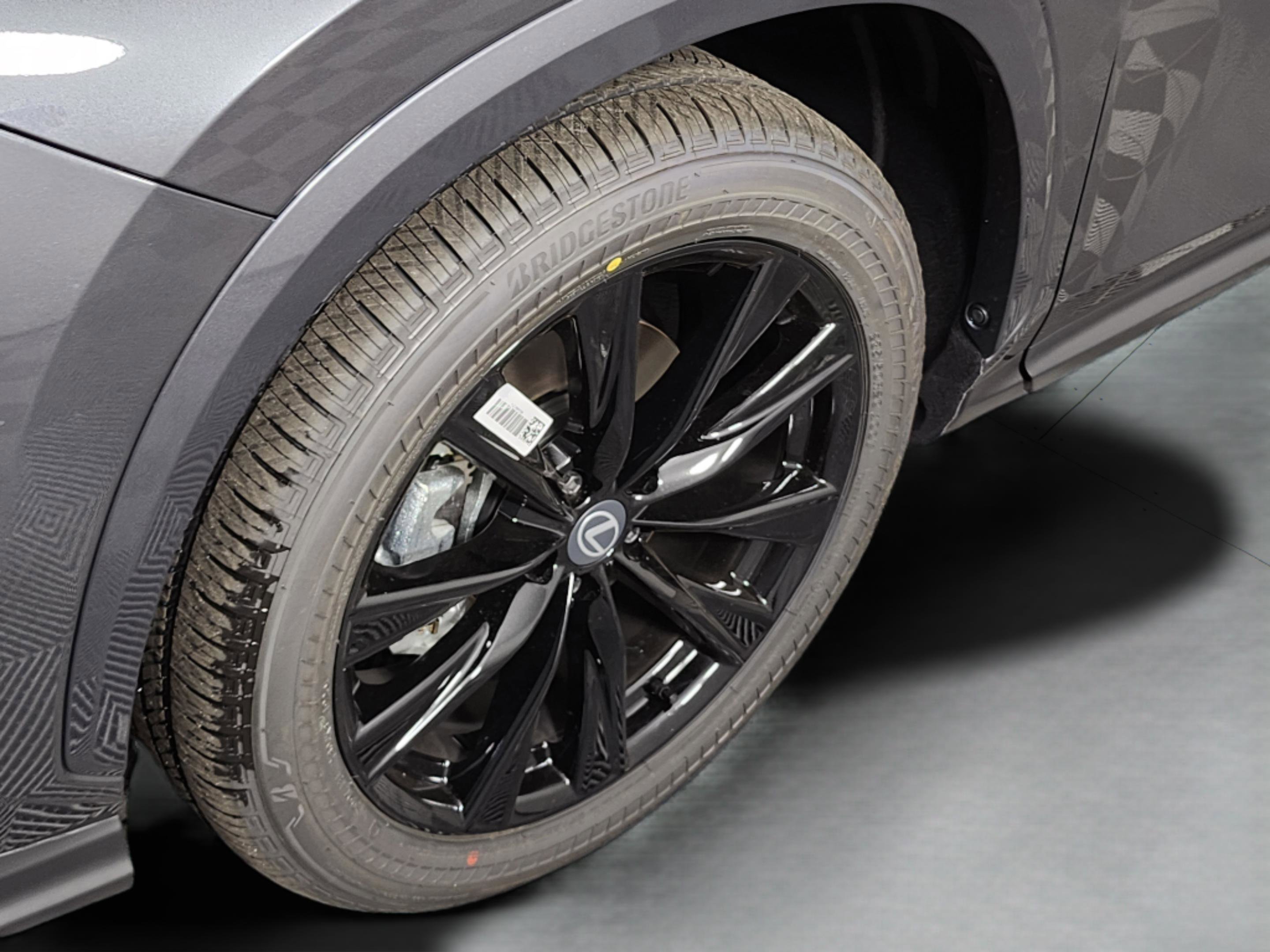 New 2026 Lexus NX 350 F Sport image 11