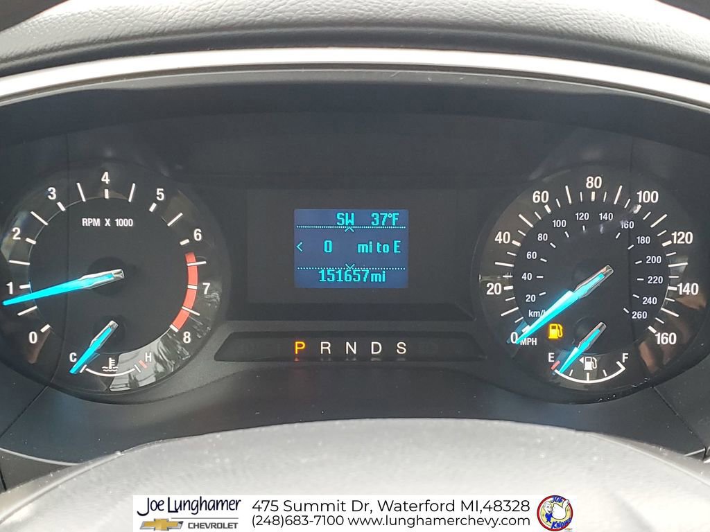 Used 2013 Ford Fusion S image 12