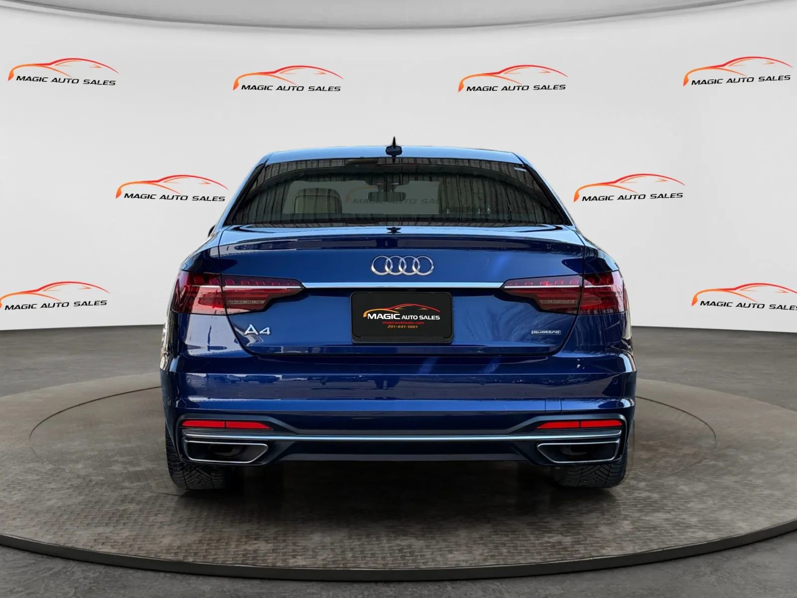 Used 2021 Audi A4 2.0T Premium w/ Convenience Package AWD/4WD image 7