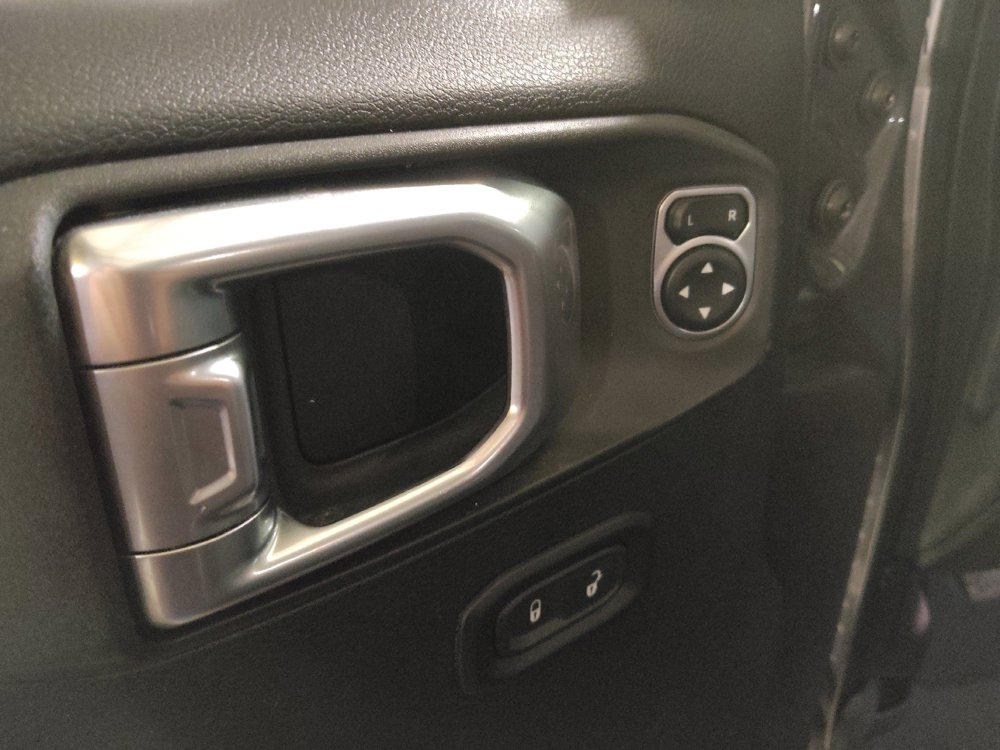 Used 2020 Jeep Wrangler Unlimited Sport S image 27