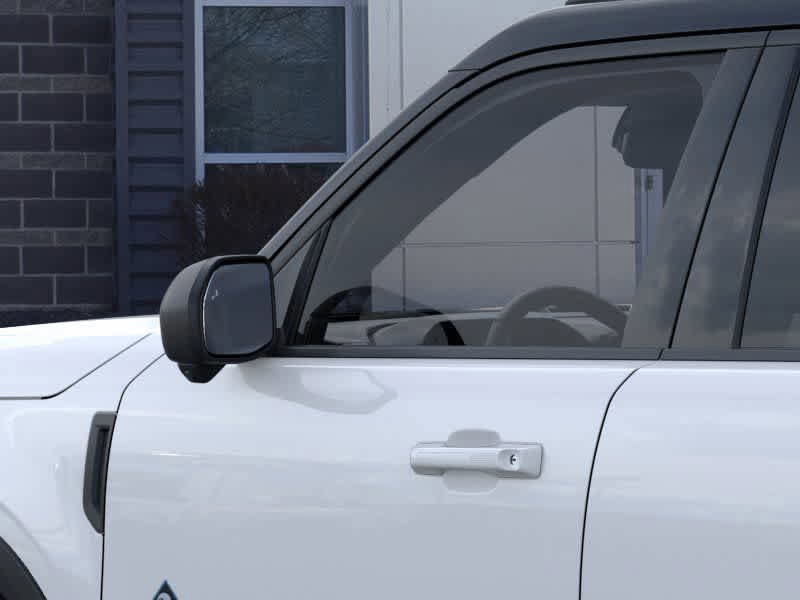 New 2025 Ford Bronco Sport Outer Banks w/ Outer Banks Tech Package+ image 20