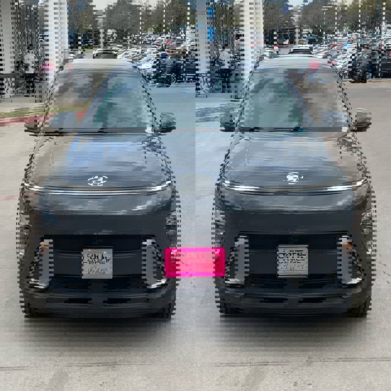 Used 2024 Hyundai Kona SEL image 6