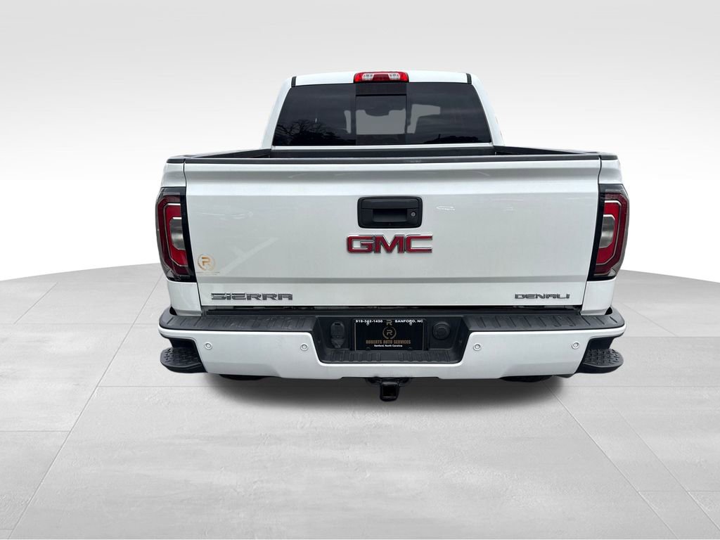 Used 2017 GMC Sierra 1500 Denali image 13
