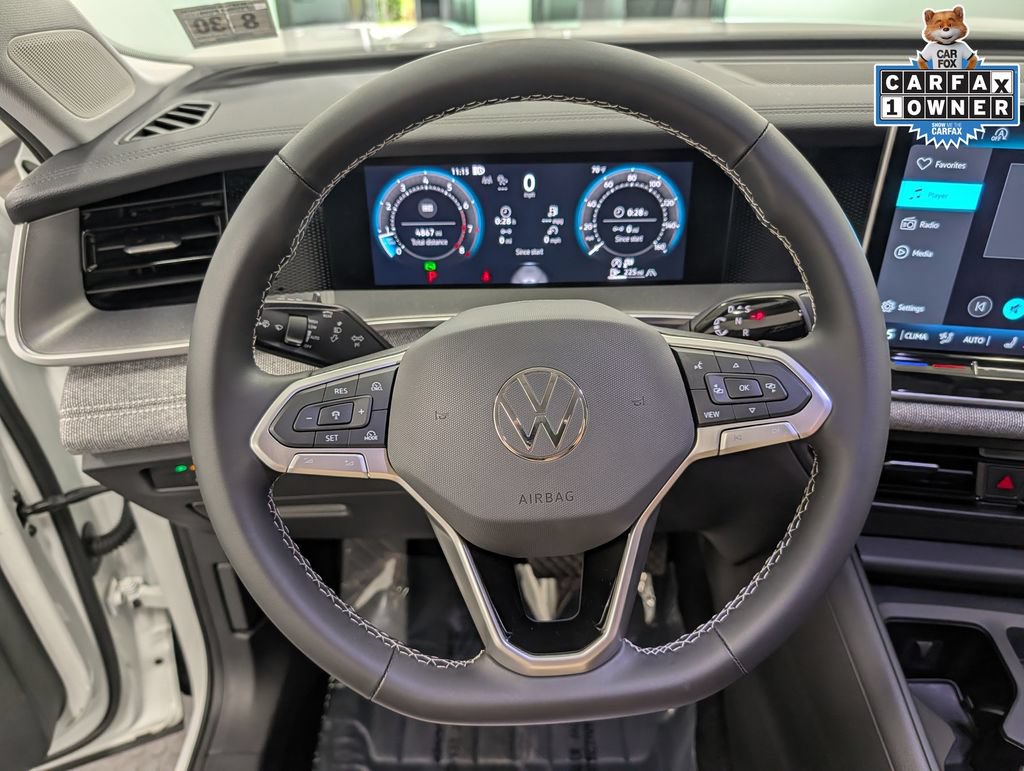 Used 2025 Volkswagen Tiguan S AWD/4WD image 25