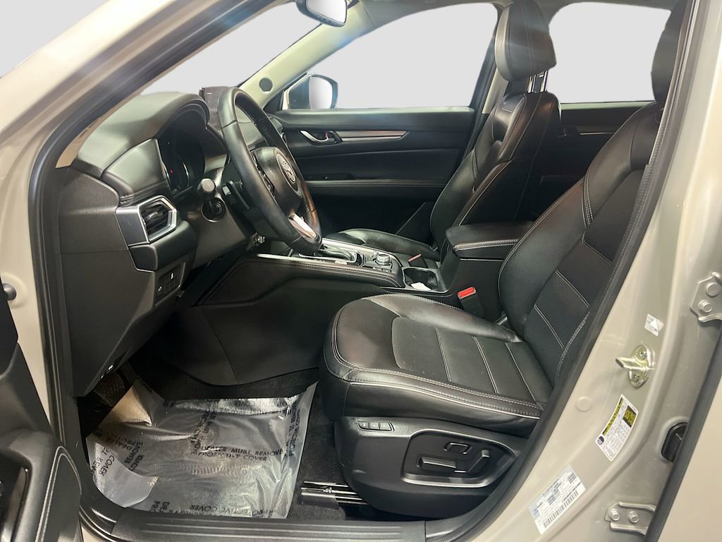 Used 2024 MAZDA CX-5 AWD 2.5 S w/ Premium Plus Pkg image 22
