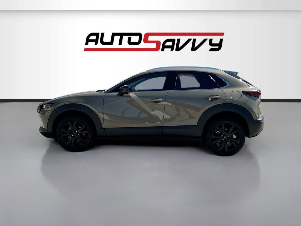 Used 2024 MAZDA CX-30 Carbon AWD/4WD image 4