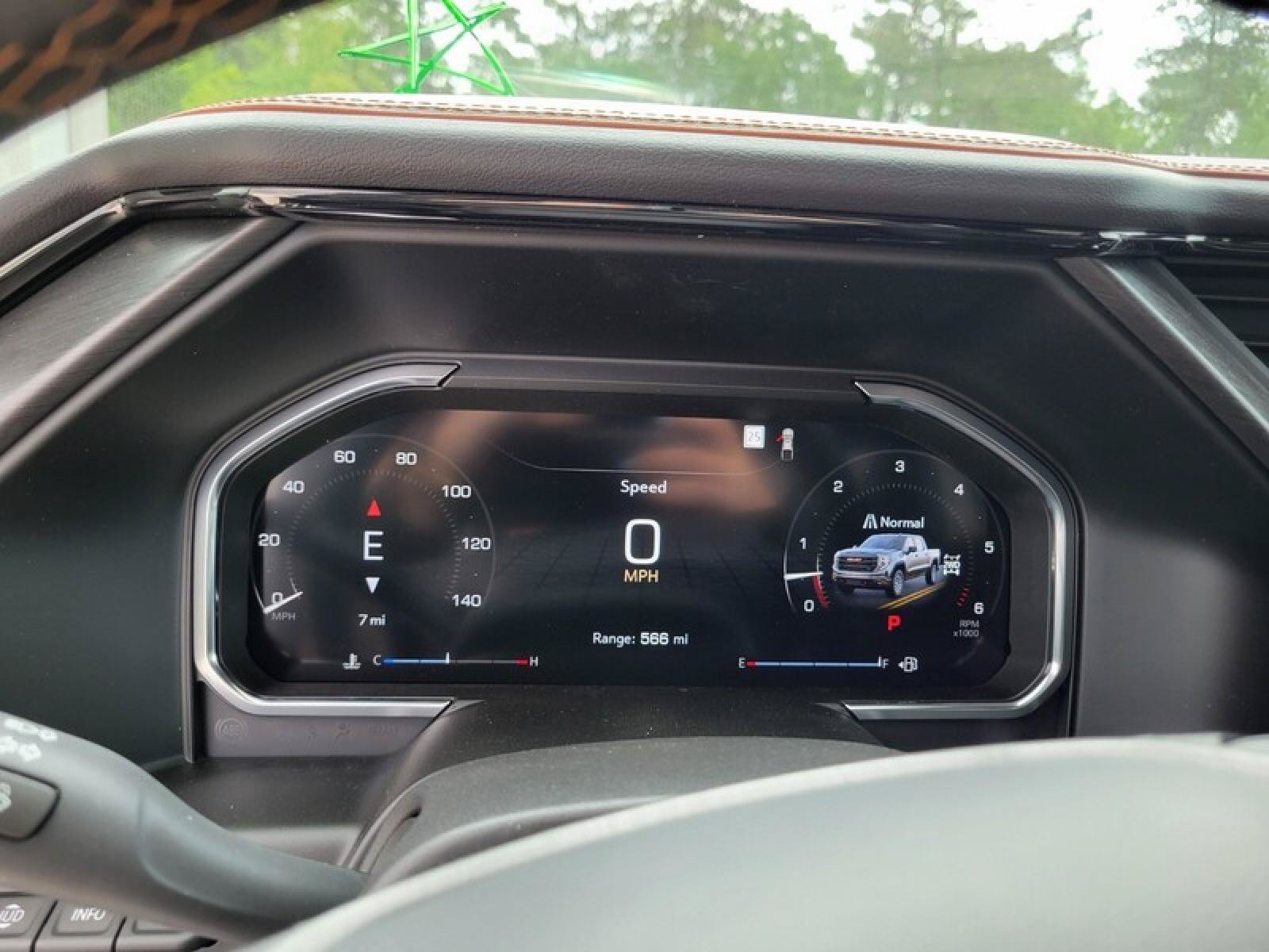New 2026 GMC Sierra 1500 AT4 w/ AT4 Premium Package AWD/4WD image 15