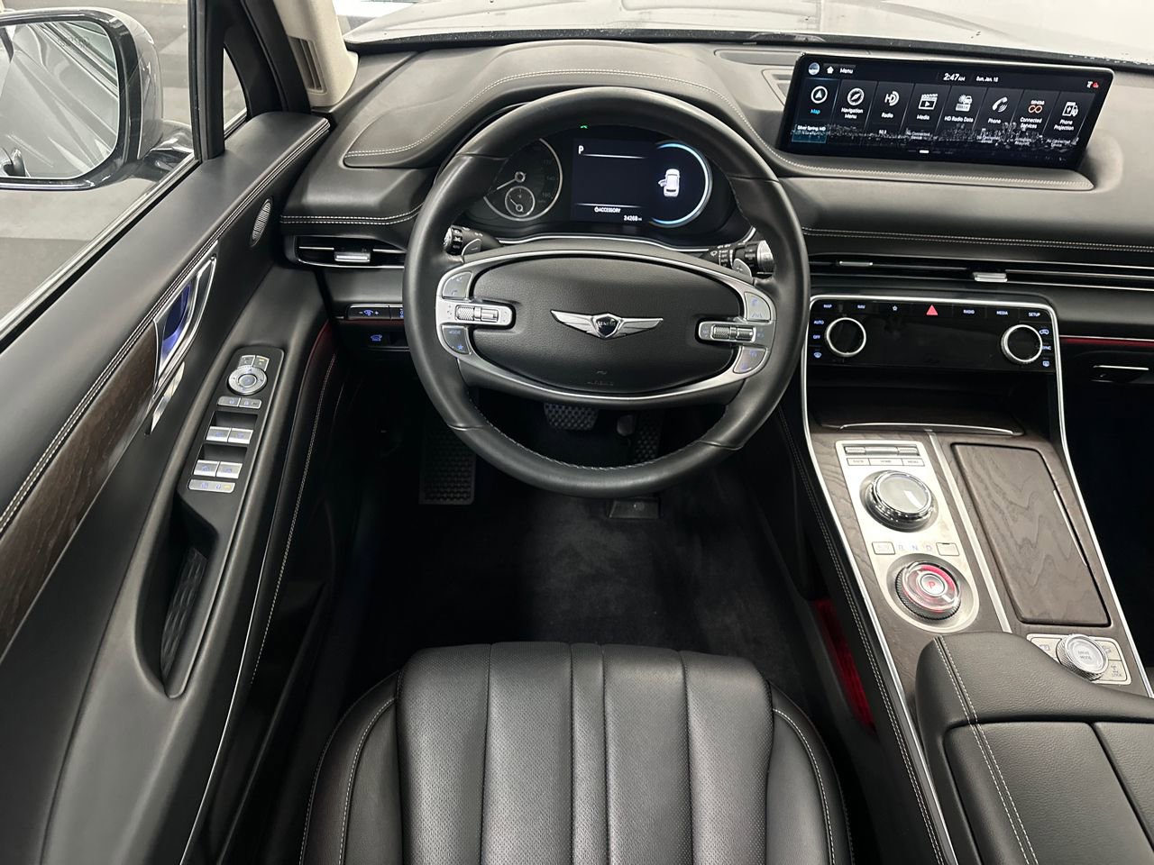 Used 2024 Genesis GV80 3.5T image 22