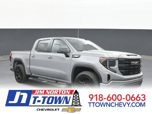 Used 2024 GMC Sierra 1500 Elevation