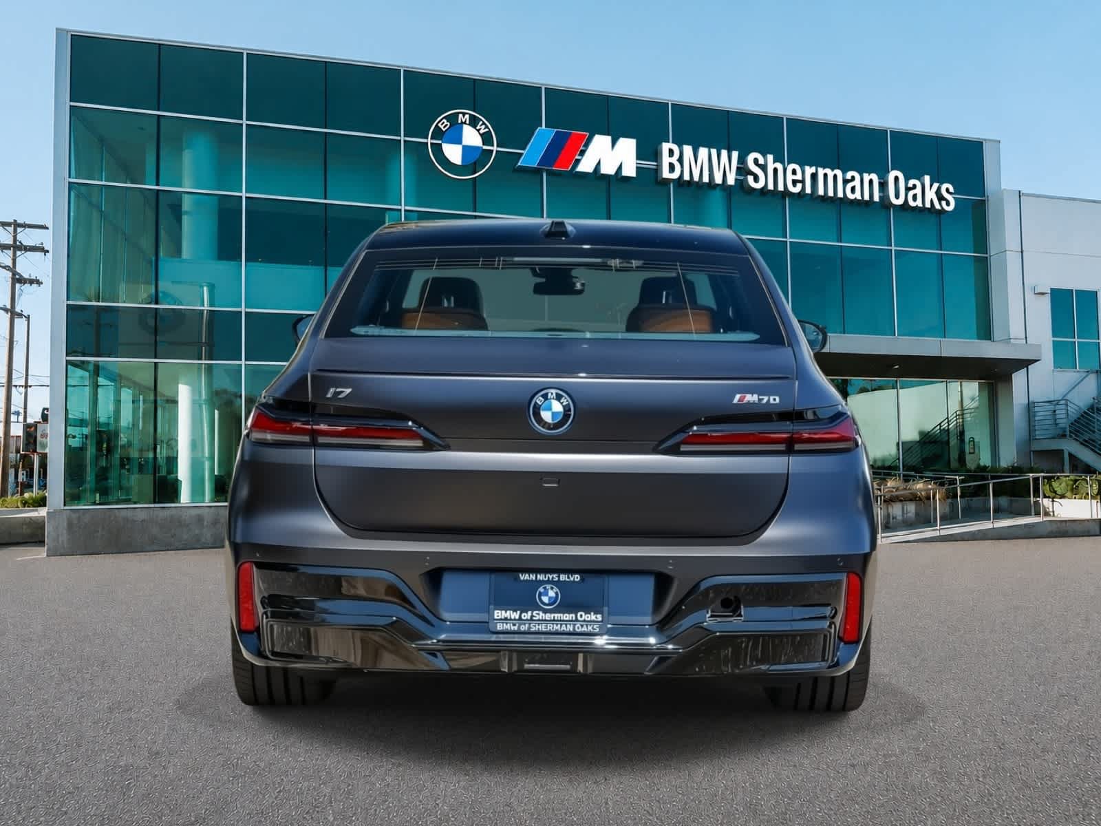 New 2026 BMW i7 xDrive60 AWD/4WD image 5