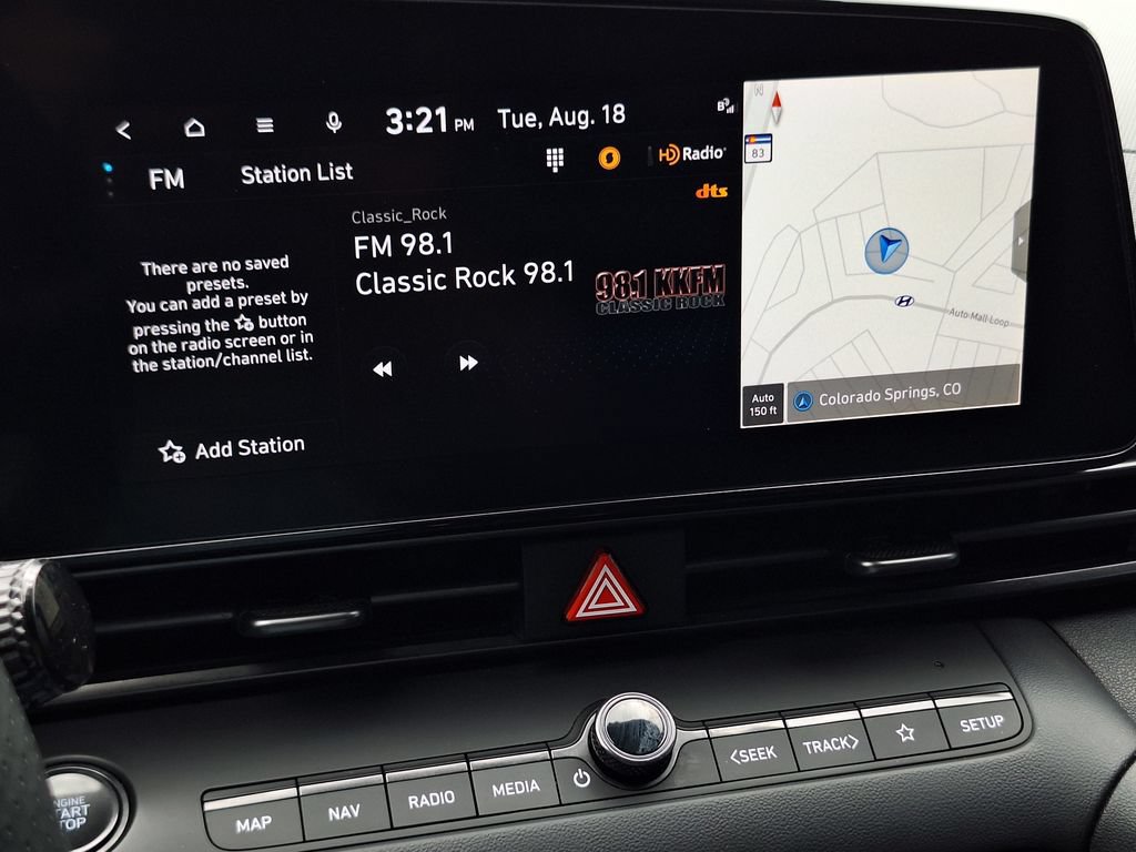 Certified 2023 Hyundai Elantra N Line FWD image 20