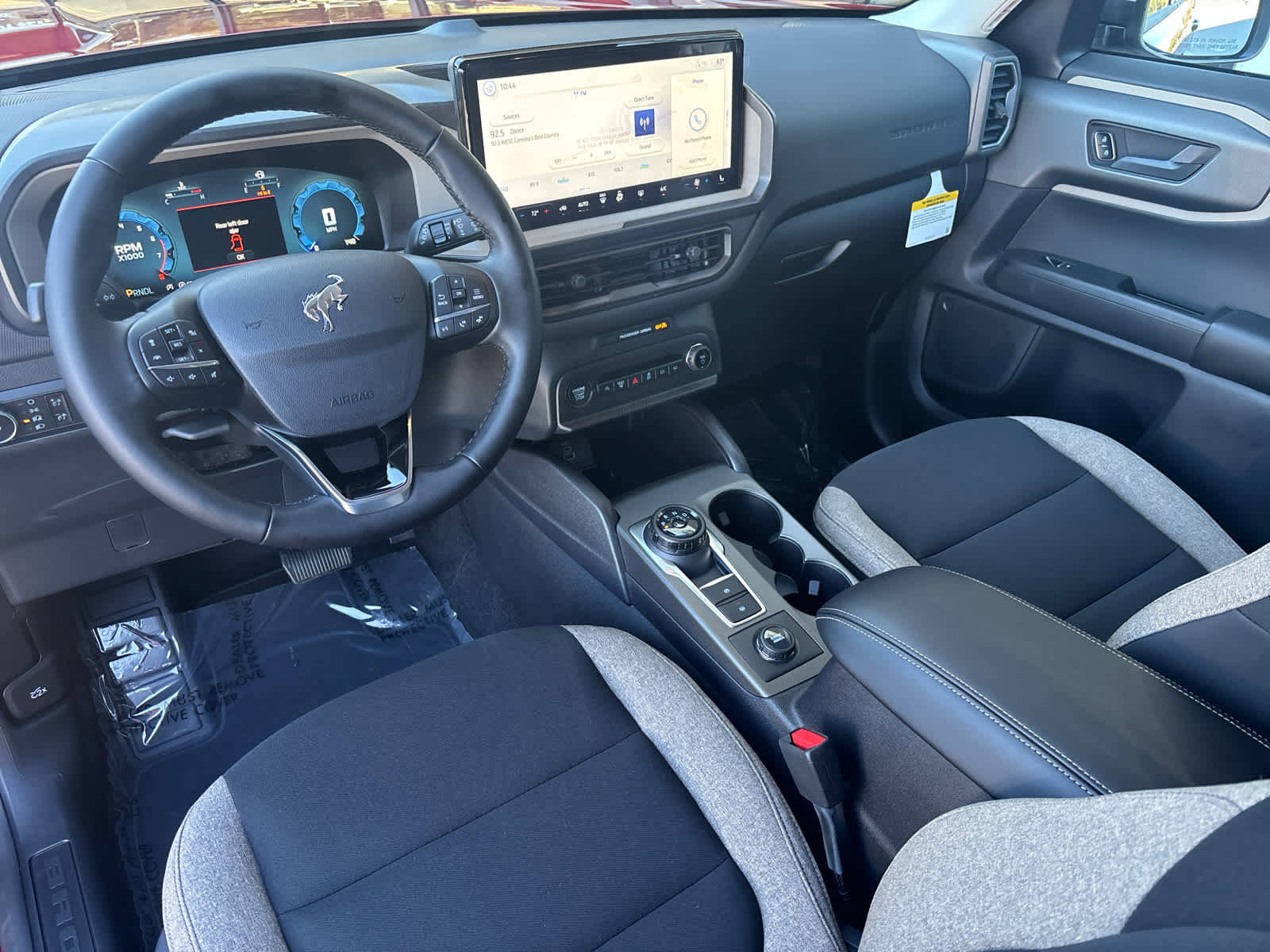 New 2025 Ford Bronco Sport Big Bend w/ Convenience Package image 21