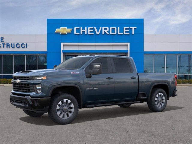 New 2026 Chevrolet Silverado 2500 Custom w/ Custom Value Package image 2