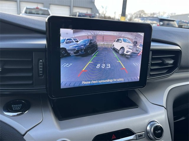 Used 2023 Ford Explorer XLT image 37