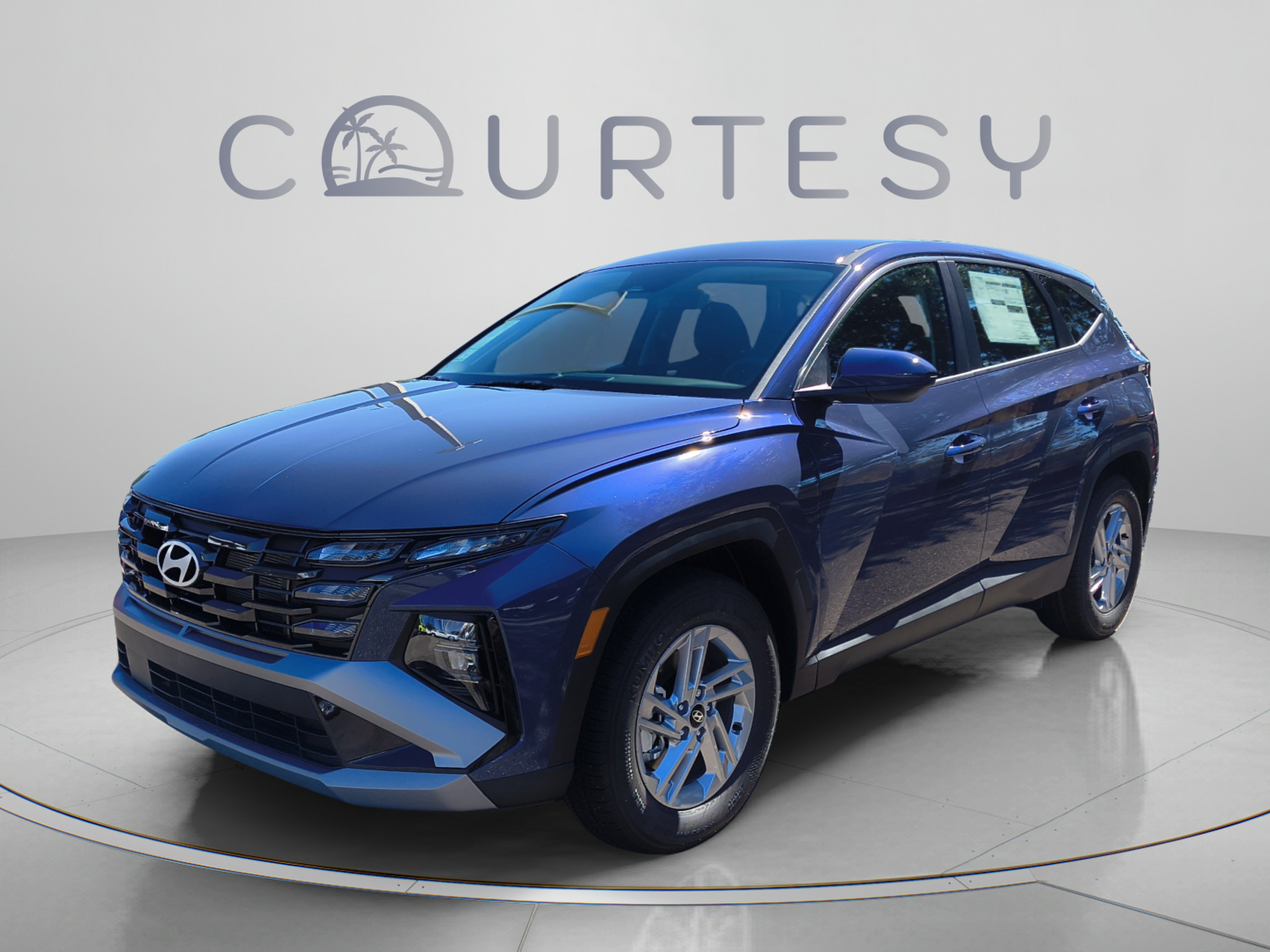 New 2026 Hyundai Tucson SE FWD 360° Tour
