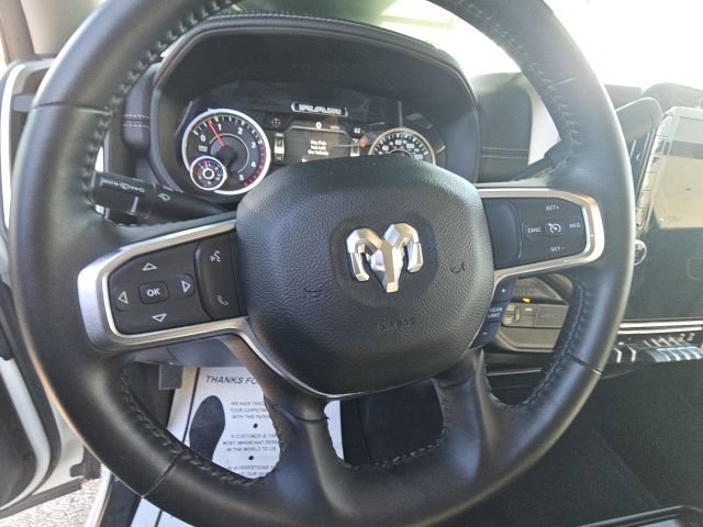 Used 2024 RAM 2500 Laramie image 23