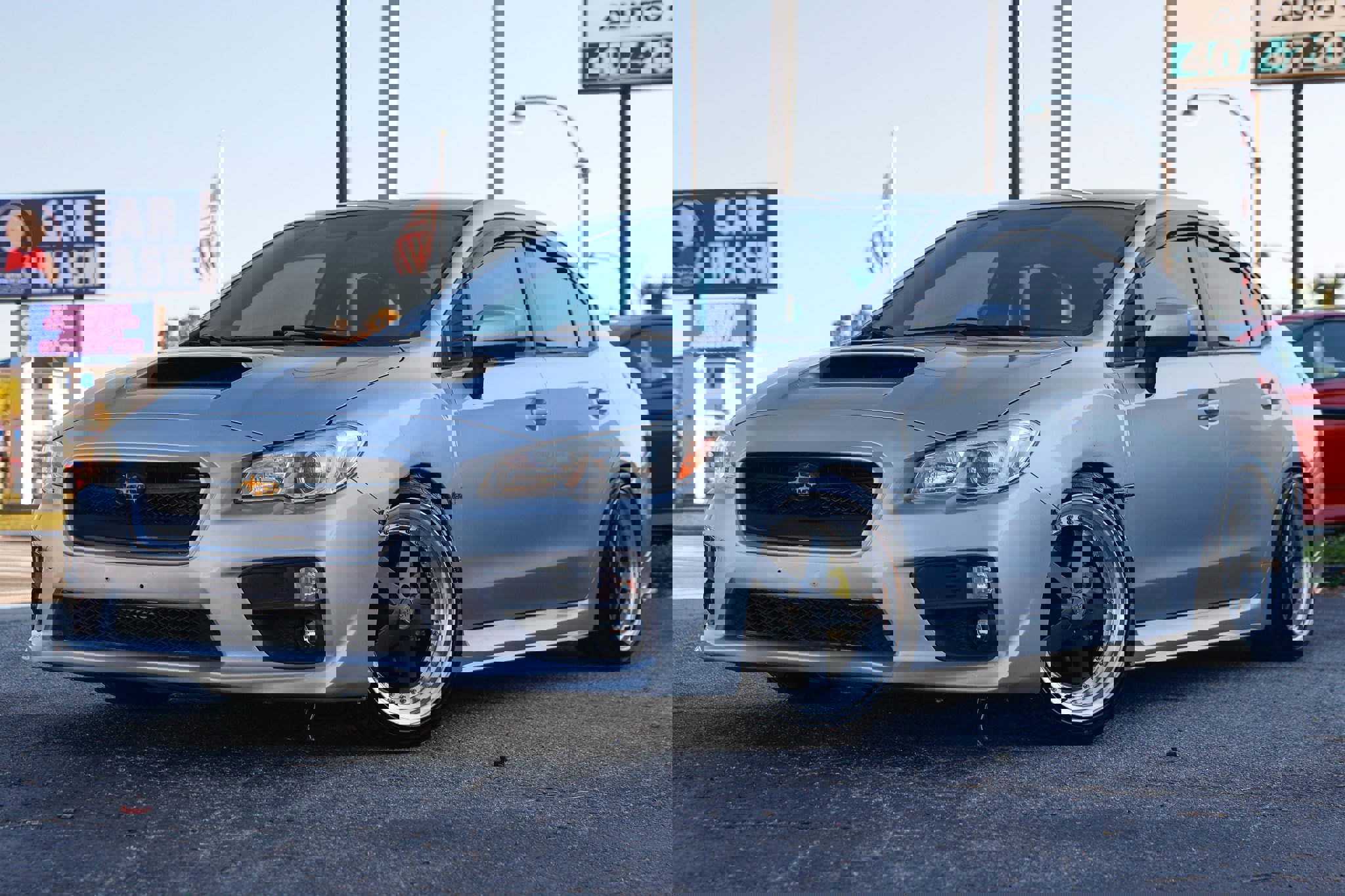 Used 2017 Subaru WRX Limited