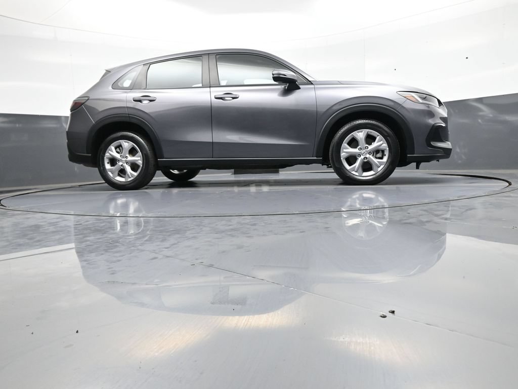 Certified 2023 Honda HR-V LX image 27