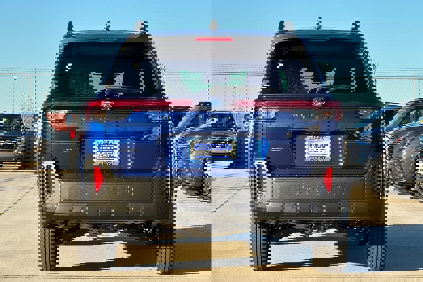 New 2026 Subaru Outback Premium image 4