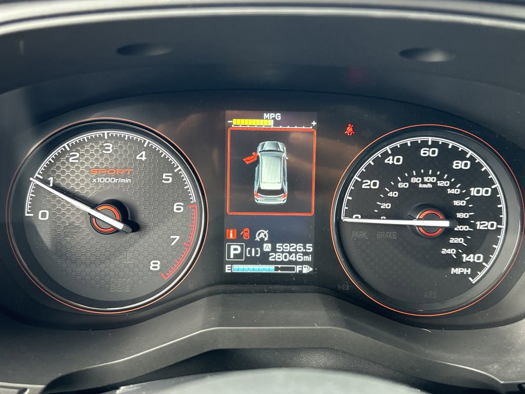 Certified 2023 Subaru Forester Sport image 31