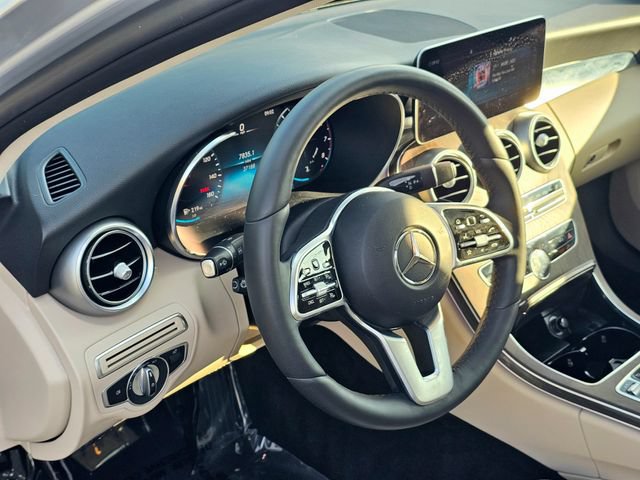 Certified 2021 Mercedes-Benz C 300 4MATIC Sedan image 16