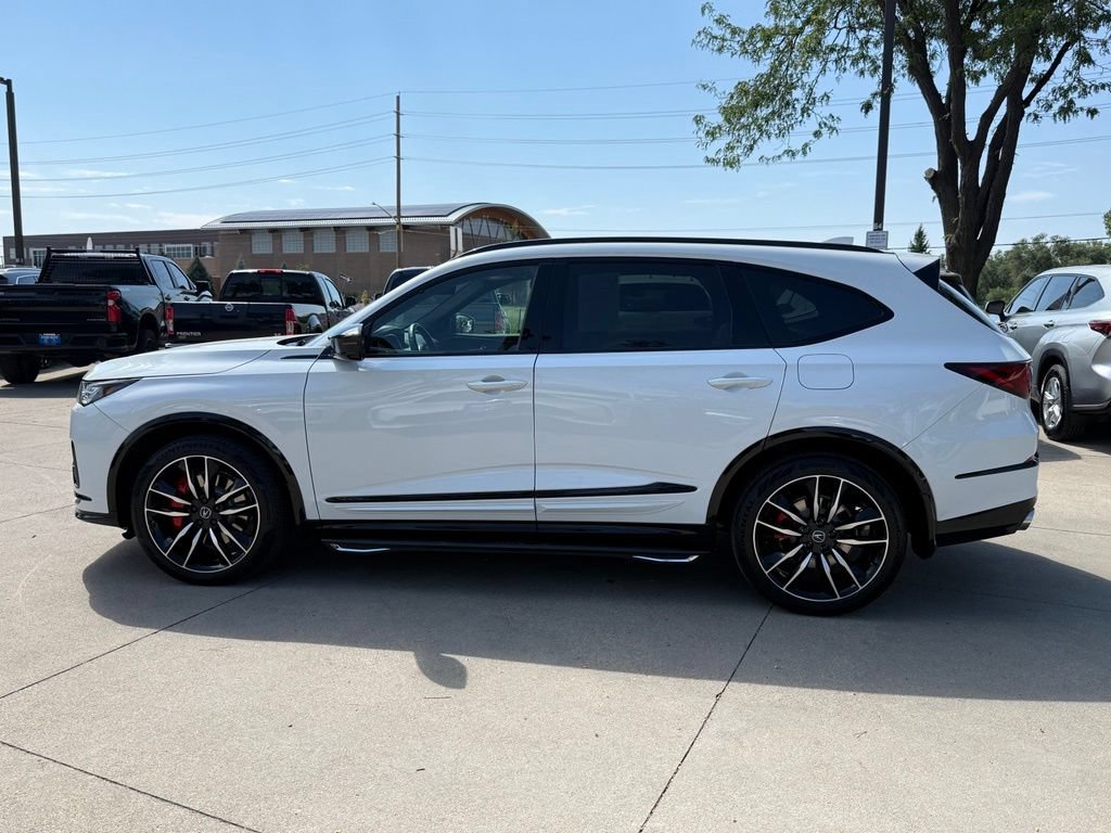 Used 2023 Acura MDX Type S w/ Advance Package AWD/4WD image 7