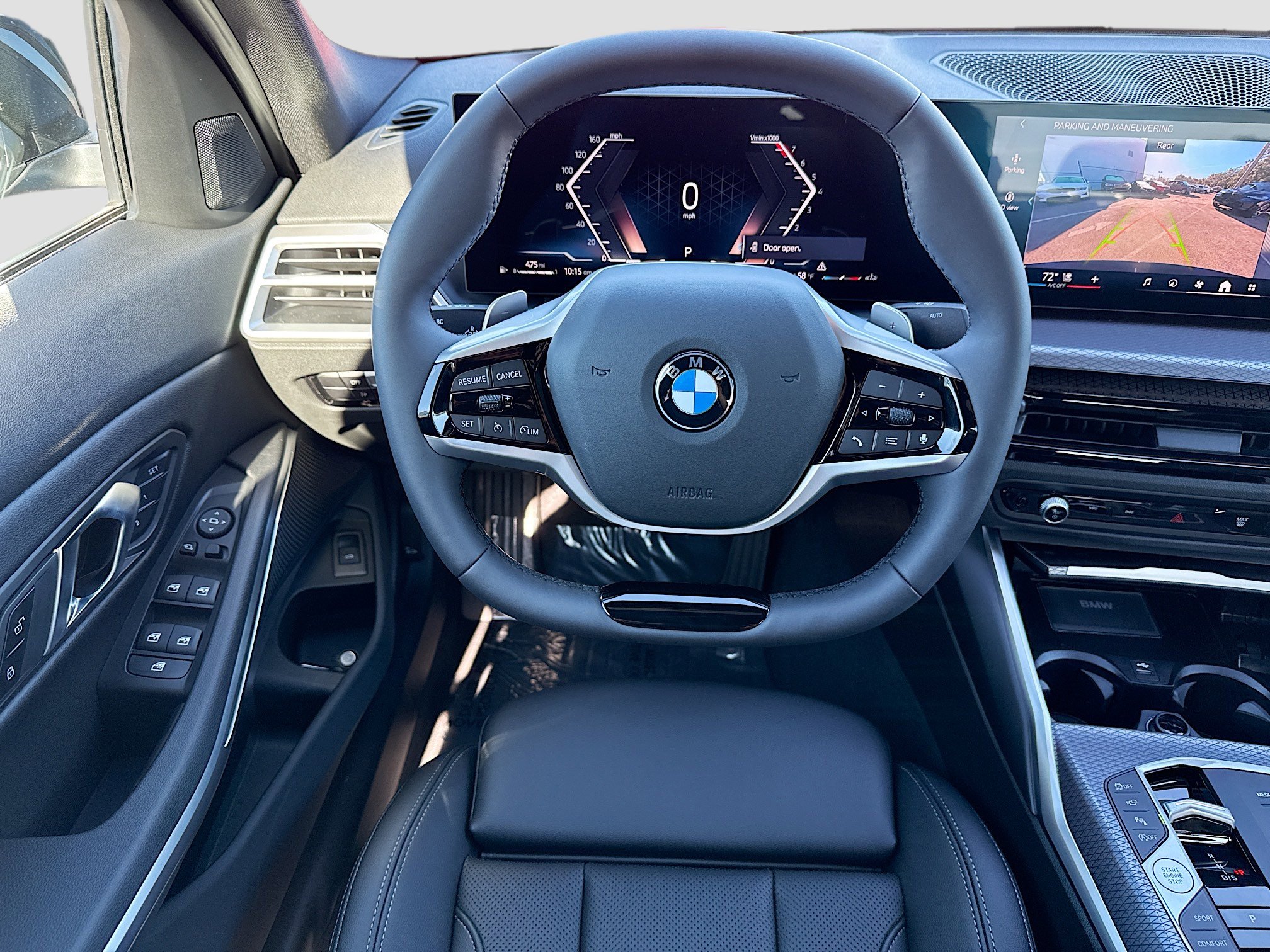 New 2026 BMW 330i 330i NA image 17