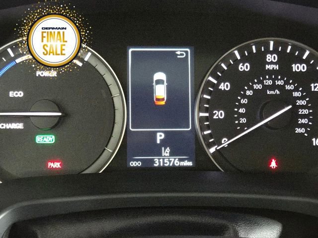 Certified 2022 Lexus RX 450h AWD w/ Premium Package image 22