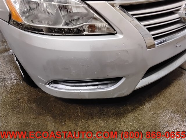 Used 2014 Nissan Sentra SV image 16