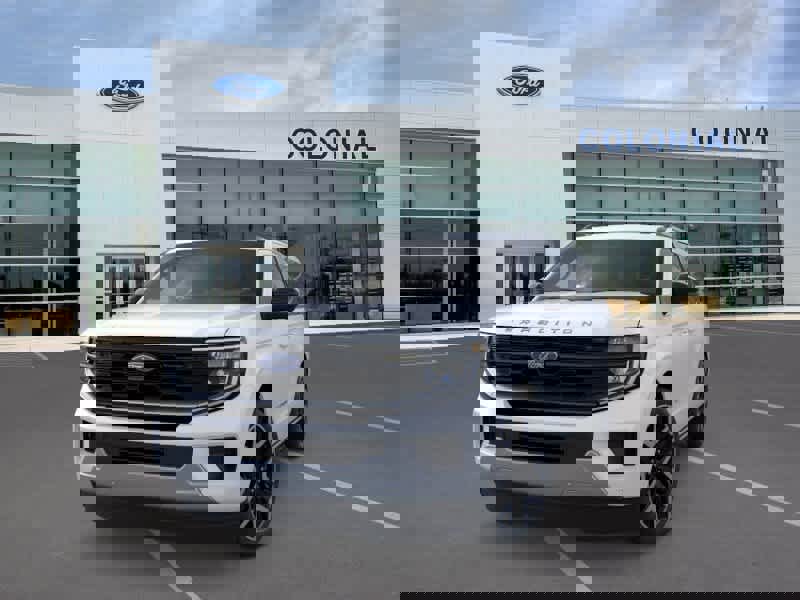 New 2026 Ford Expedition Max Platinum AWD/4WD image 2
