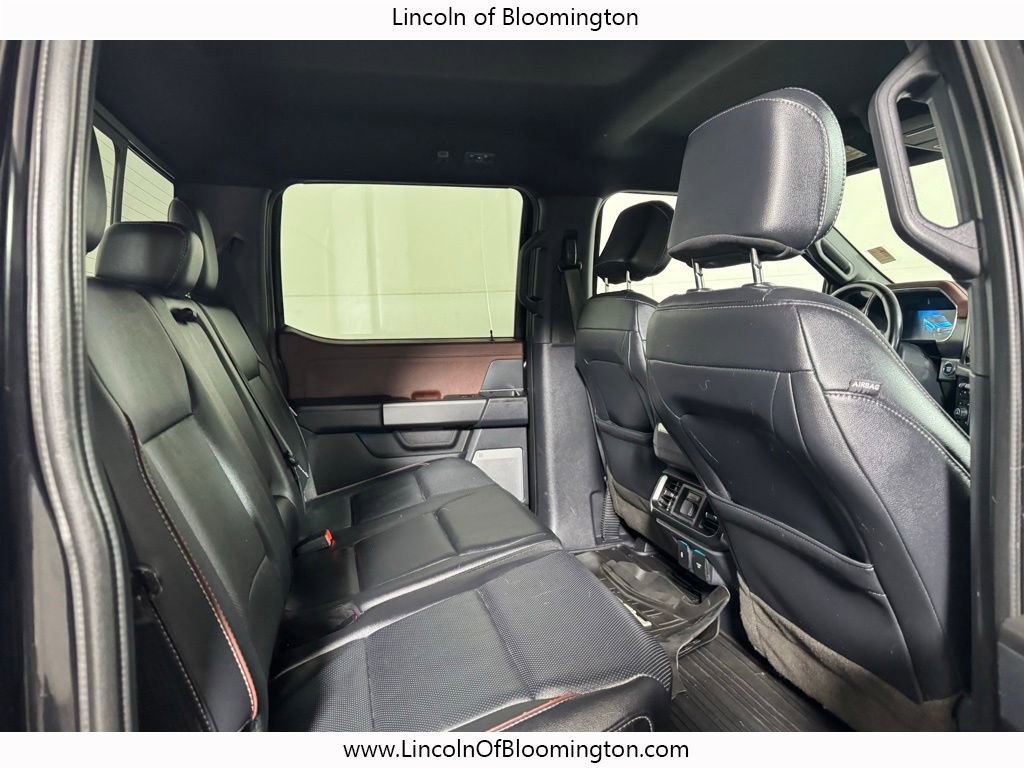 Used 2023 Ford F150 Lariat w/ Equipment Group 502A High image 23