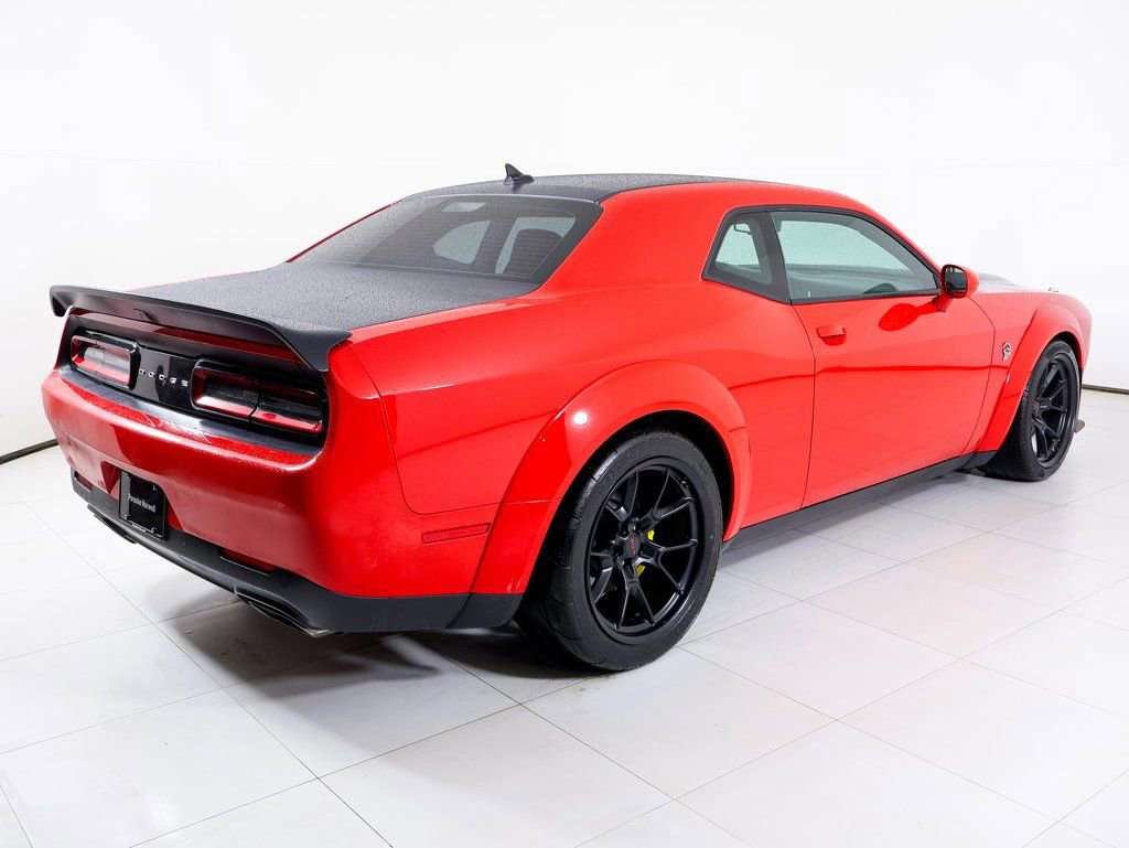 Used 2023 Dodge Challenger SRT Hellcat image 38