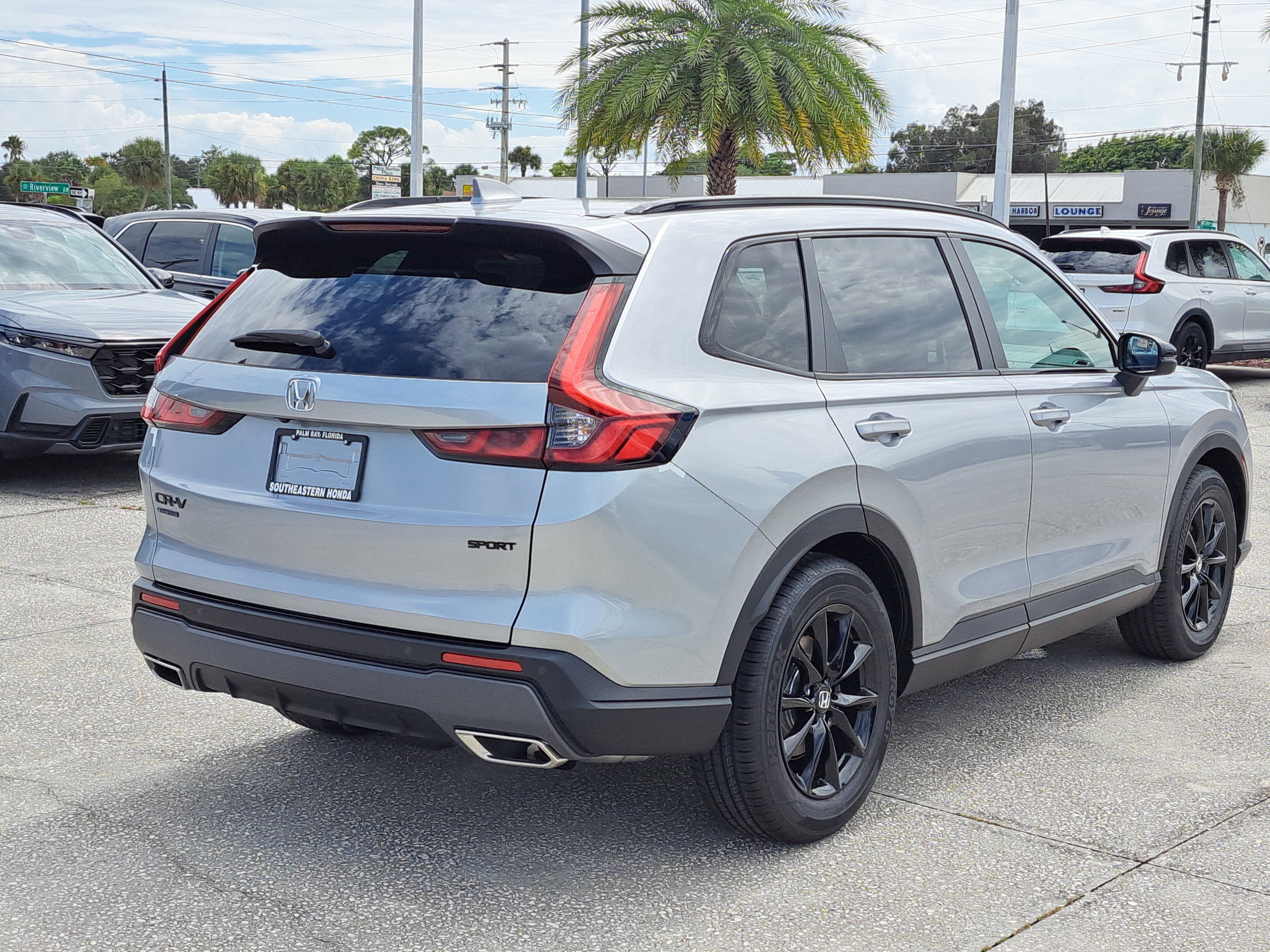 New 2026 Honda CR-V Sport-L image 6