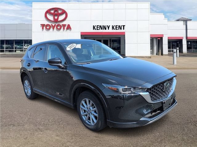Used 2025 MAZDA CX-5 AWD 2.5 S w/ Preferred Package image 1