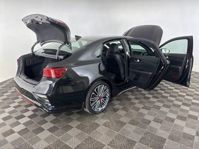 Certified 2020 Kia Forte GT image 16