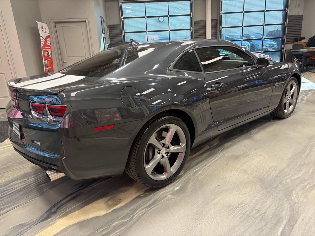 Used 2013 Chevrolet Camaro SS w/ RS Package RWD image 27