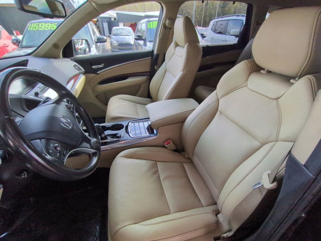 Used 2014 Acura MDX FWD w/ Advance & Entertainment image 14