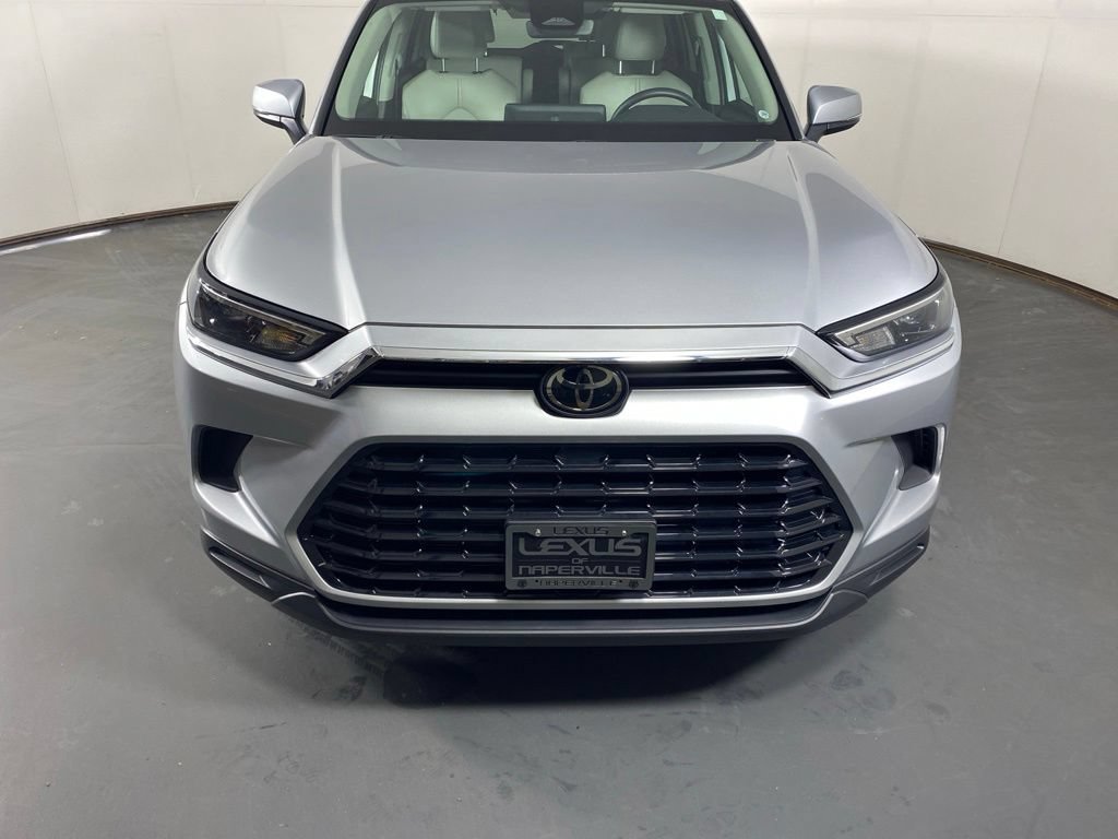 Used 2025 Toyota Grand Highlander FWD image 6