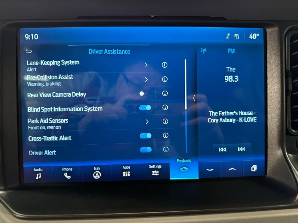 Certified 2023 Ford Bronco Badlands image 28