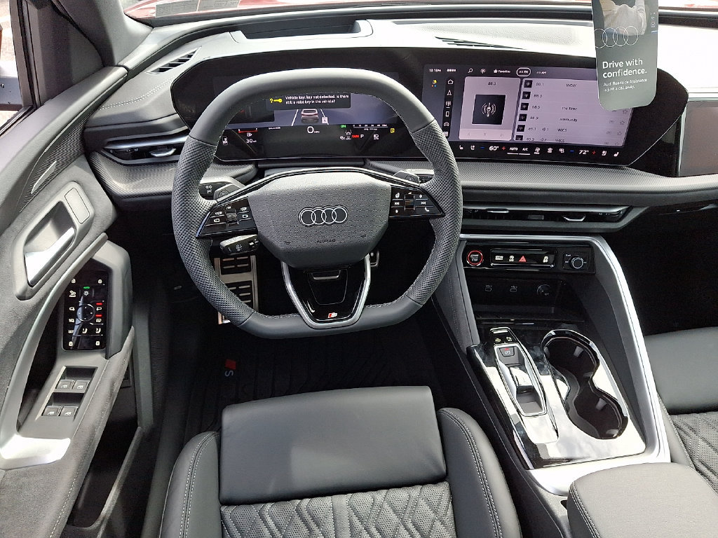 New 2026 Audi SQ5 Premium Plus AWD/4WD image 2