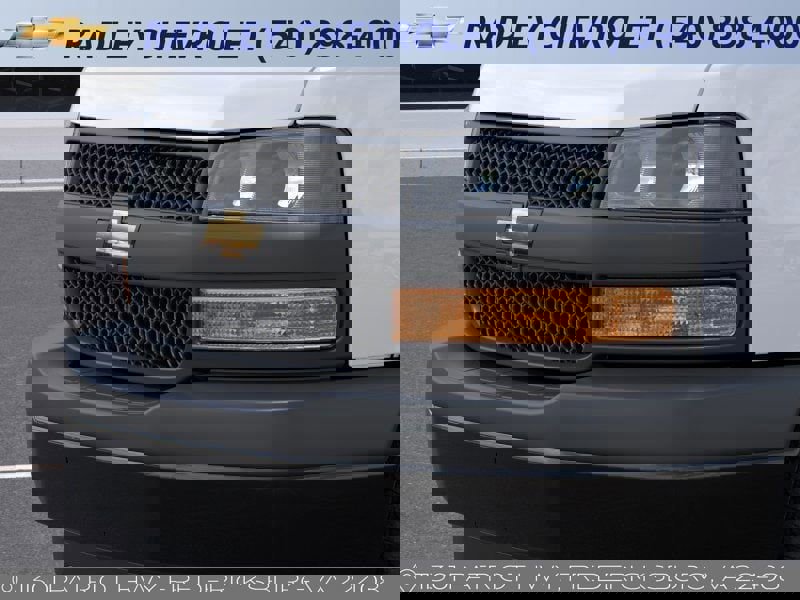 New 2025 Chevrolet Express 2500 Extended image 13