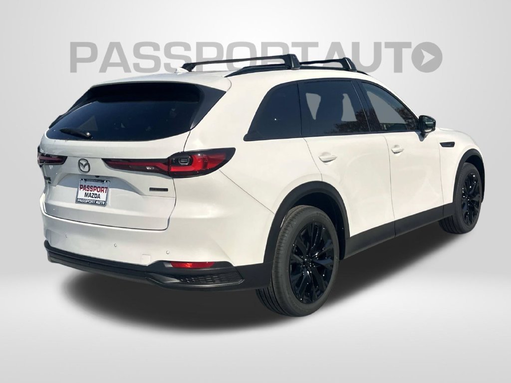 New 2026 MAZDA CX-90 3.3 Turbo w/ Premium Sport Pkg AWD/4WD image 4