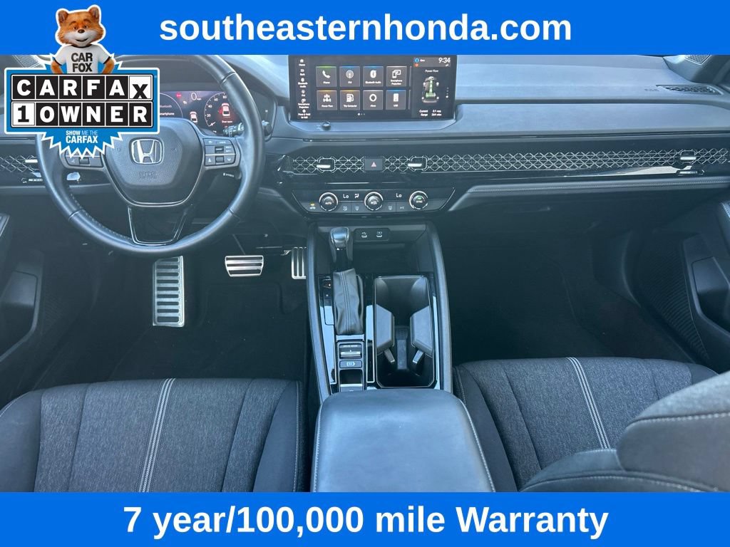 Used 2024 Honda Accord Sport image 15
