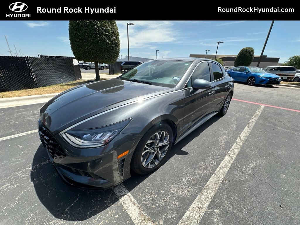 Certified 2022 Hyundai Sonata SEL FWD video 1