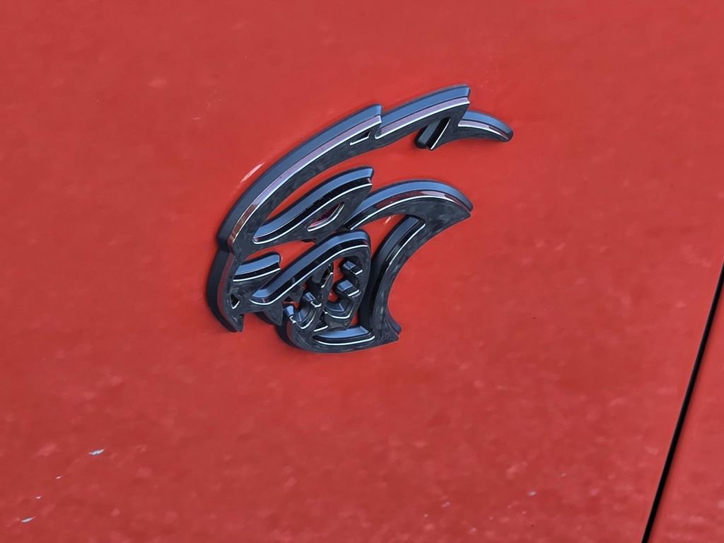 Used 2022 Dodge Challenger SRT Hellcat Redeye image 41