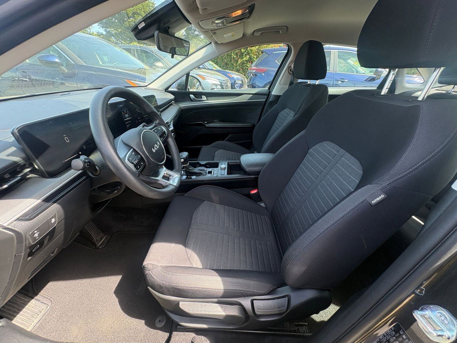 Used 2025 Kia K5 LXS FWD image 25