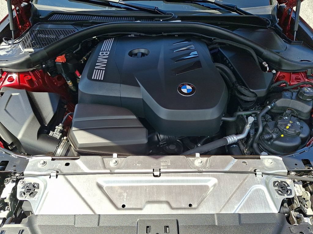 Used 2026 BMW 330i xDrive Sedan w/ M Sport Package AWD/4WD image 27